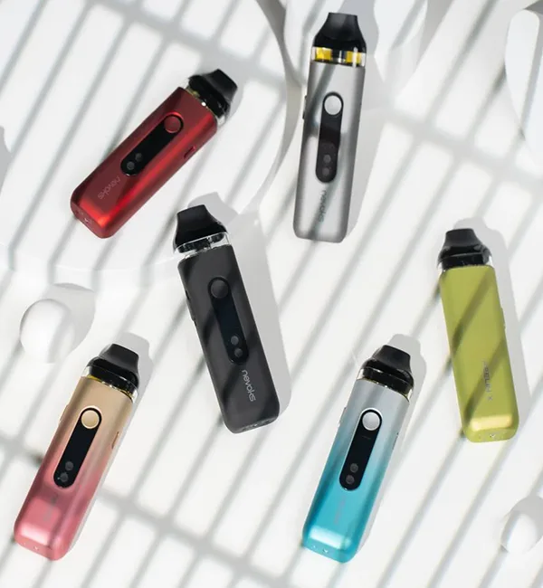 Nevoks 全新版本 Feelin X Pod Kit