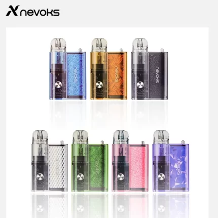 NEVOKS APX C1 POD KIT 主機套件 1000mAh