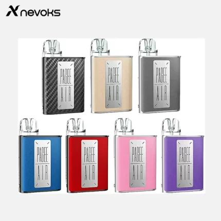 NEVOKS PAGEE AIR POD KIT 1000mAh 佩奇升級版